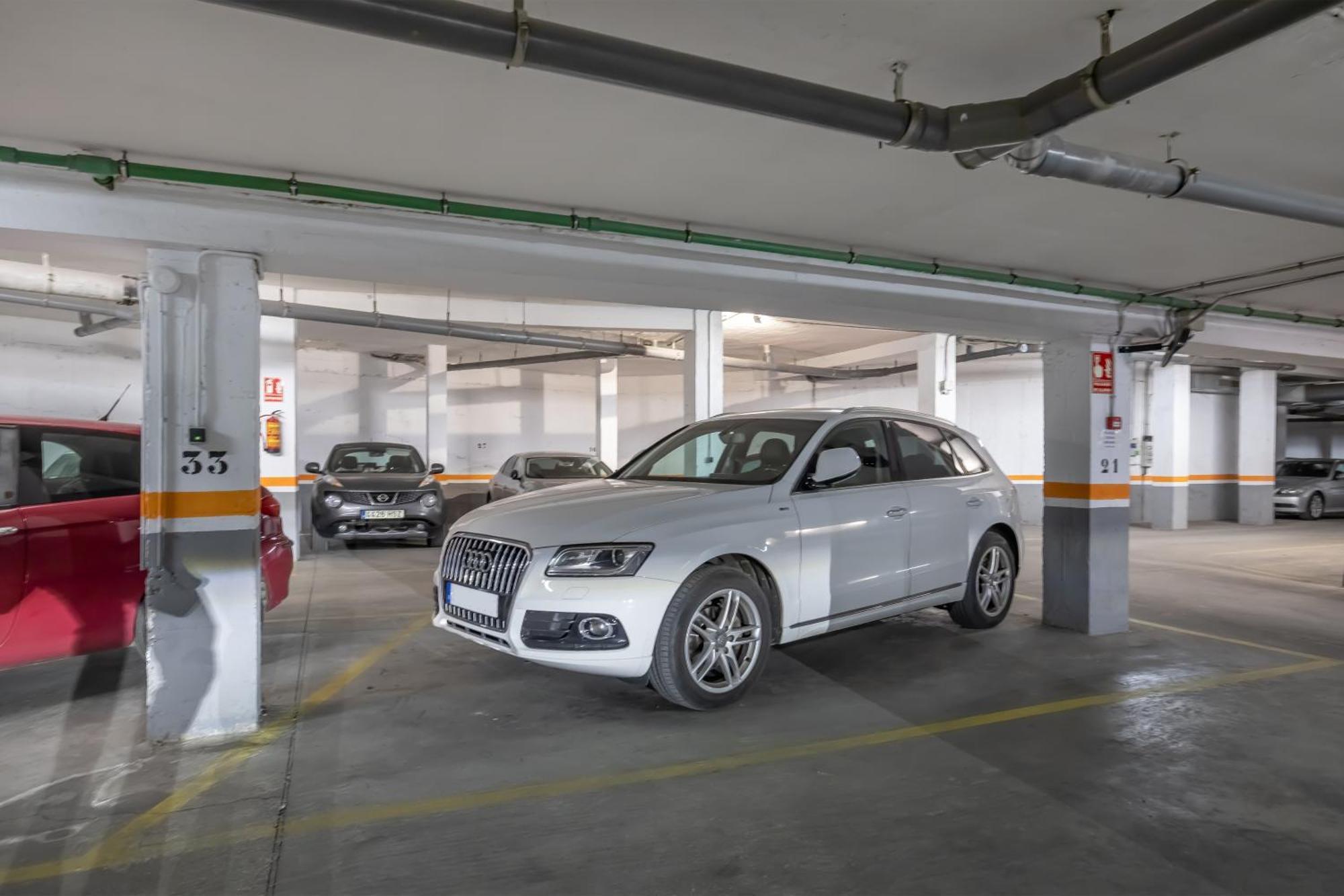 شقة El Rincon De La Chiquita & Parking قرطبة المظهر الخارجي الصورة